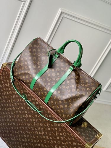 Louis Vuitton travel bag