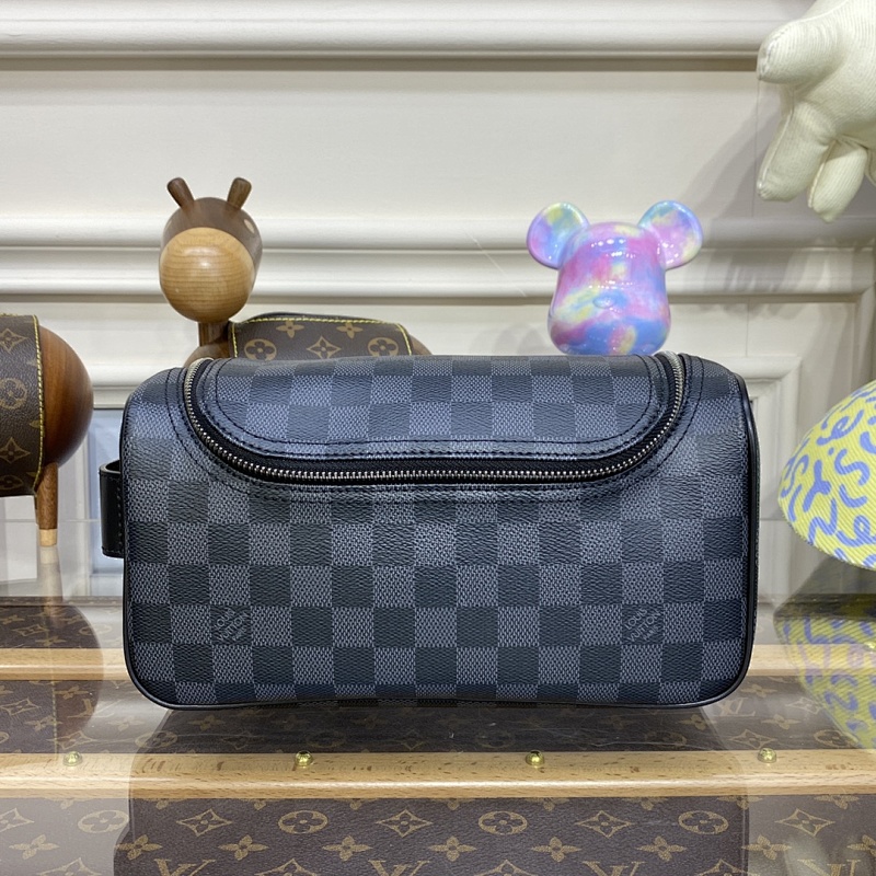 LU Damier Graphite -Damier Graphite - - - -size25.5 11.5 13