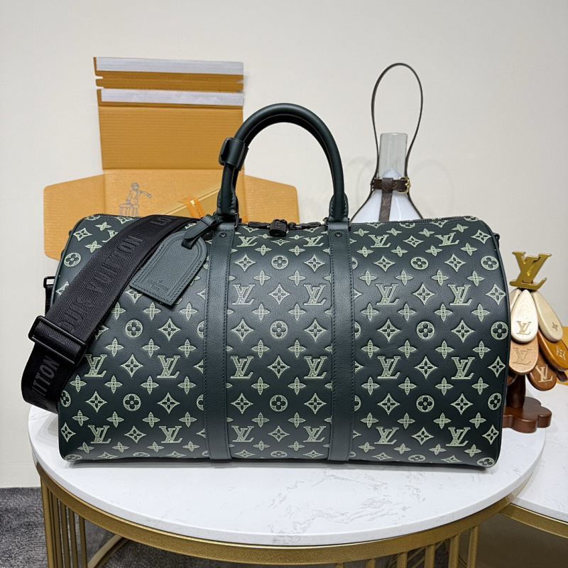 Louis Vuitton travel bag