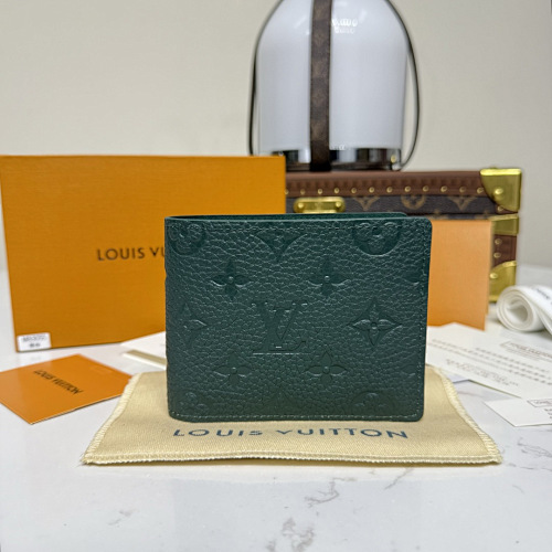 Louis Vuitton wallet