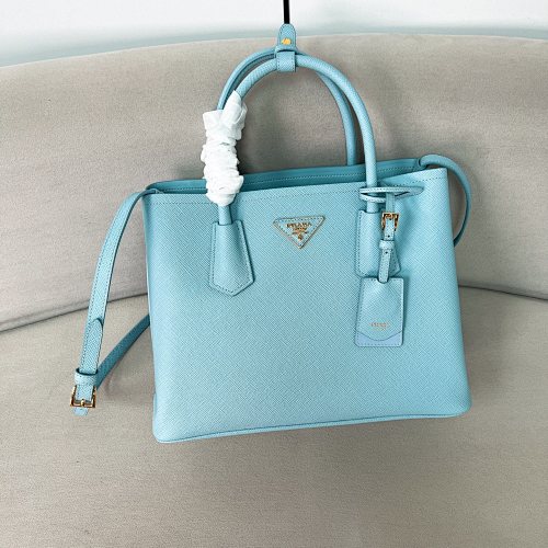 Prada shopping bag