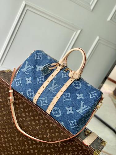 Louis Vuitton travel bag