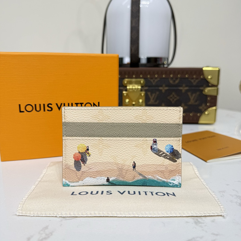Louis Vuitton card holder
