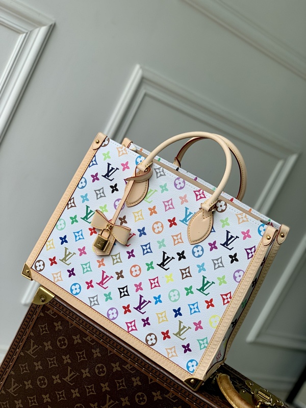 Louis Vuitton travel bag