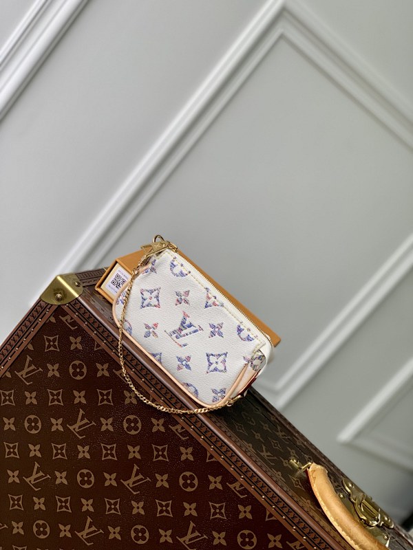 Louis Vuitton clutch