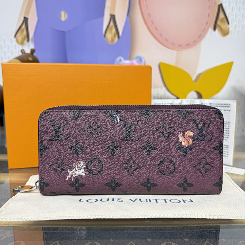 Louis Vuitton wallet