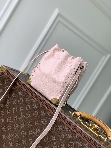 Louis Vuitton travel bag