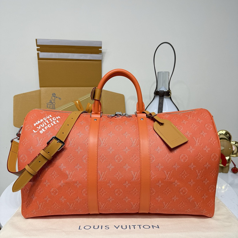 Louis Vuitton travel bag