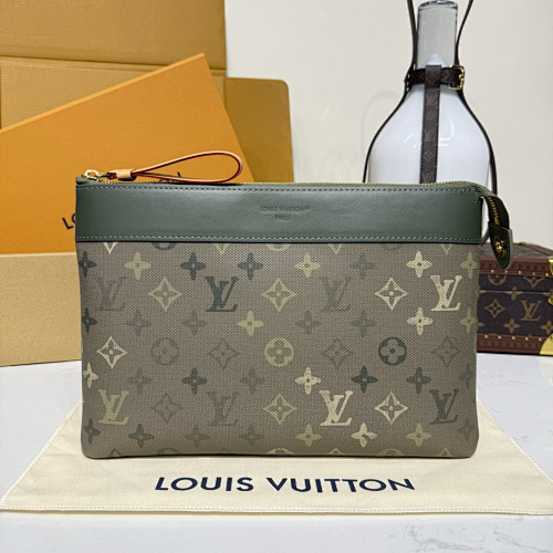 Louis Vuitton clutch