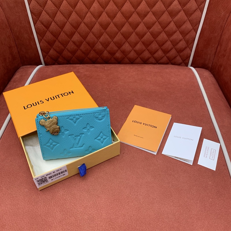 Louis Vuitton wallet
