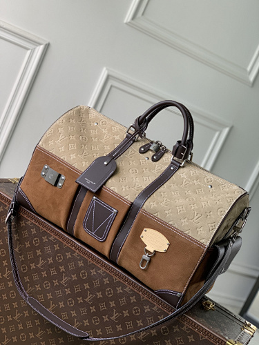 Louis Vuitton travel bag