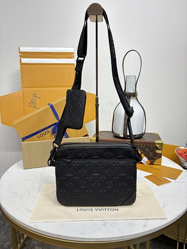Louis Vuitton messenger bag