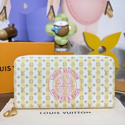 Louis Vuitton travel bag