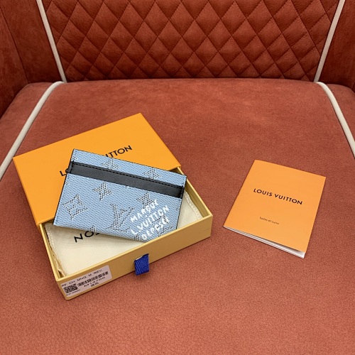 Louis Vuitton card holder