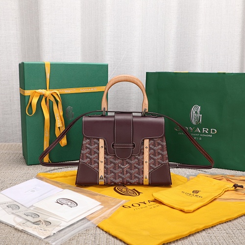 Goyard crossbody bag