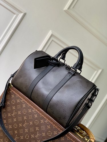 Louis Vuitton travel bag