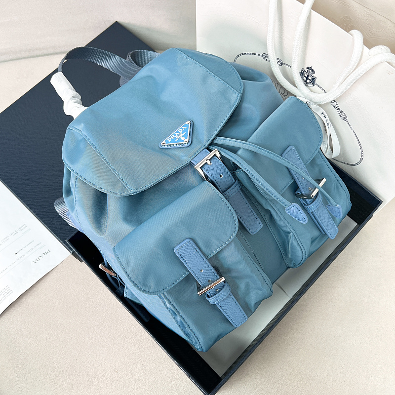 Prada backpack