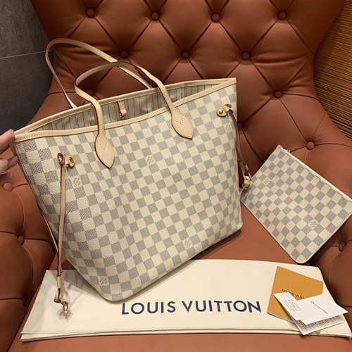 Louis Vuitton shopping bag