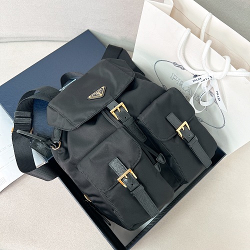 Prada backpack
