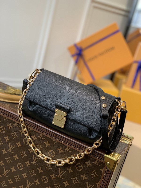Louis Vuitton crossbody bag