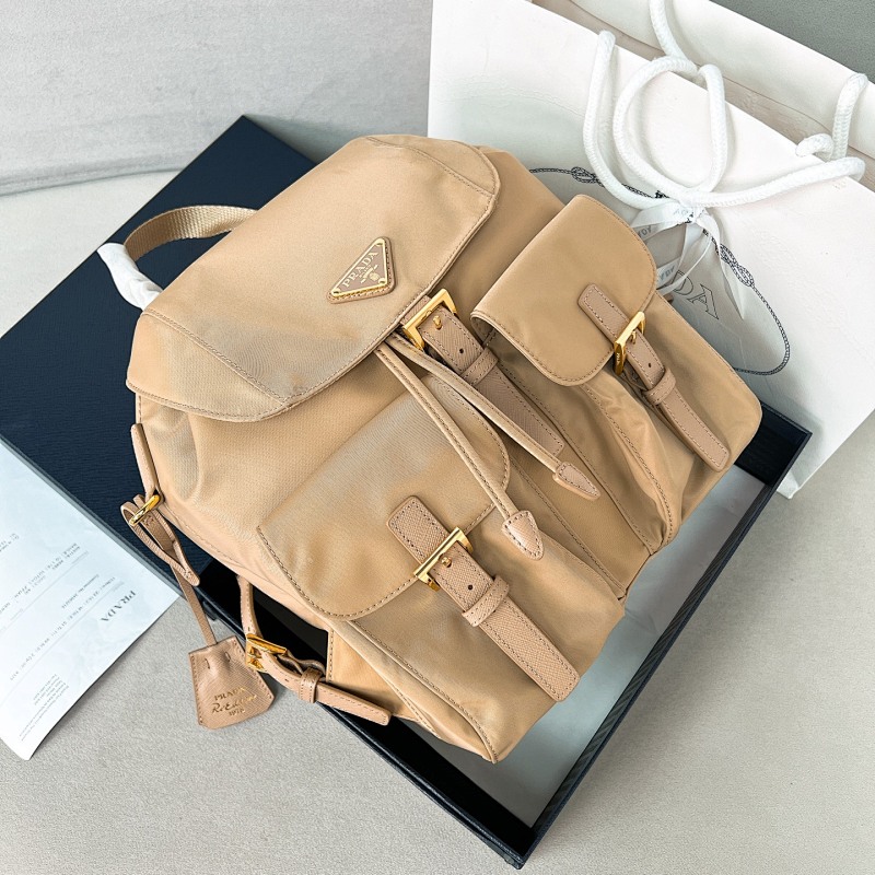 Prada backpack