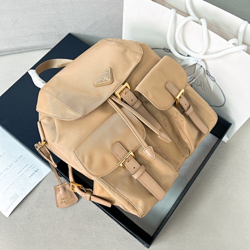 Prada backpack