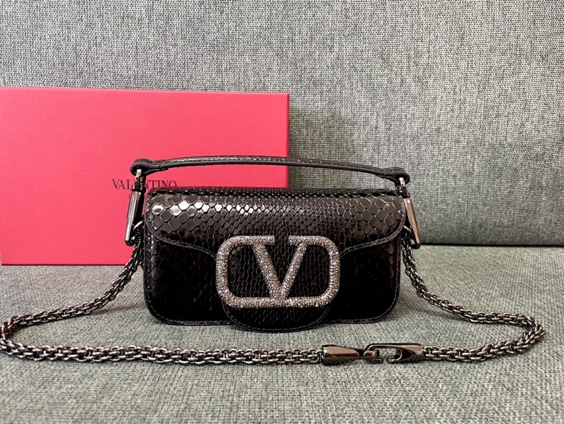 Valentino Garavani Miniloc VLogo Signature