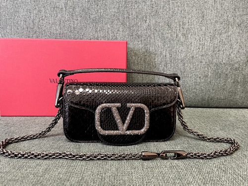 Valentino Garavani Miniloc VLogo Signature