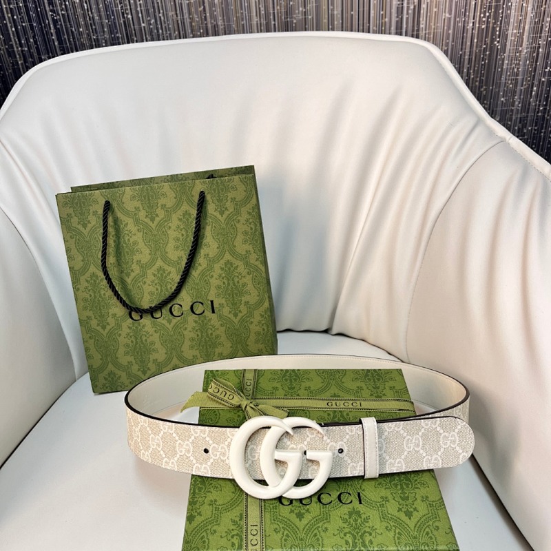 Gucci GG Supremepvc G 4.0Cm