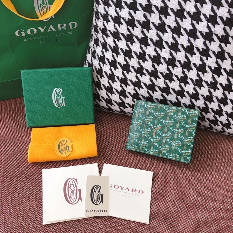 Goyard wallet