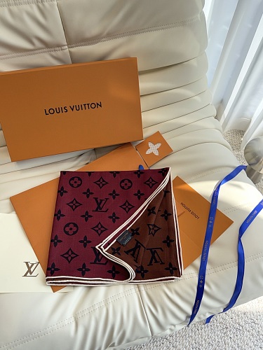 Louis Vuitton scarf