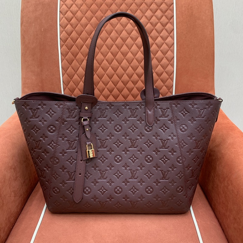 Louis Vuitton shopping bag