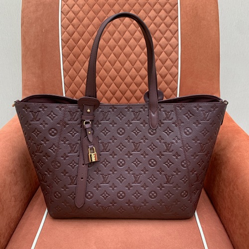 Louis Vuitton shopping bag
