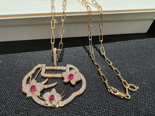 Necklace from Scarlettluxury