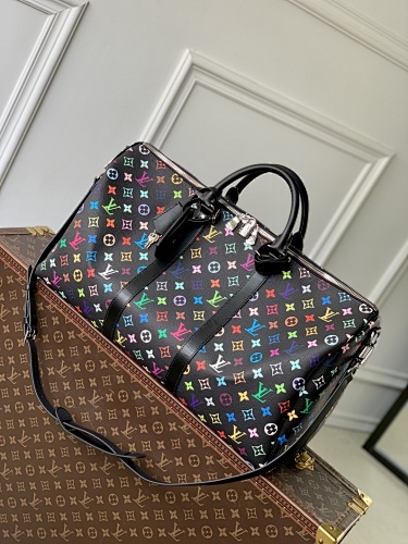 Louis Vuitton travel bag