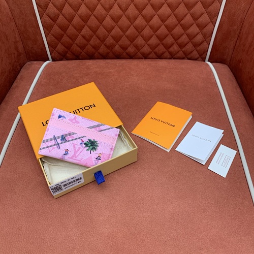 Louis Vuitton card holder