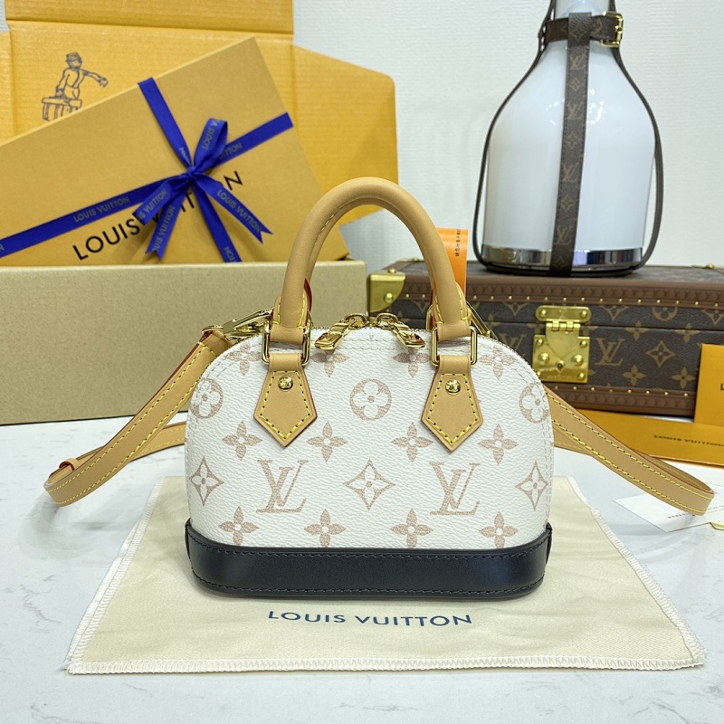 Louis Vuitton Nano Alma