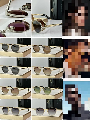 Glasses from Scarlettluxury