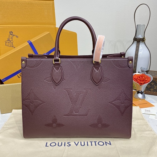 Louis Vuitton tote bag