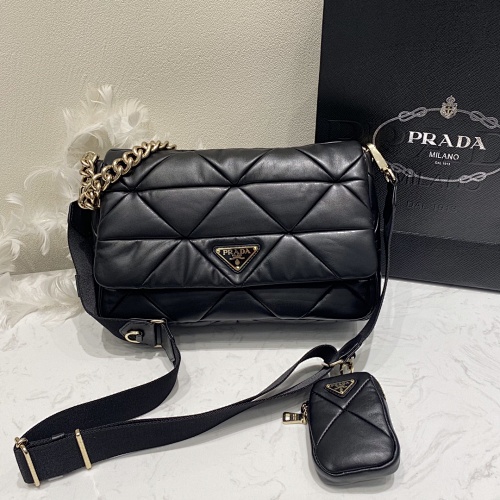 Prada crossbody bag