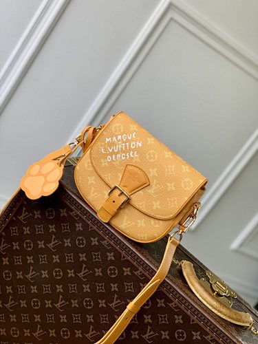Louis Vuitton messenger bag