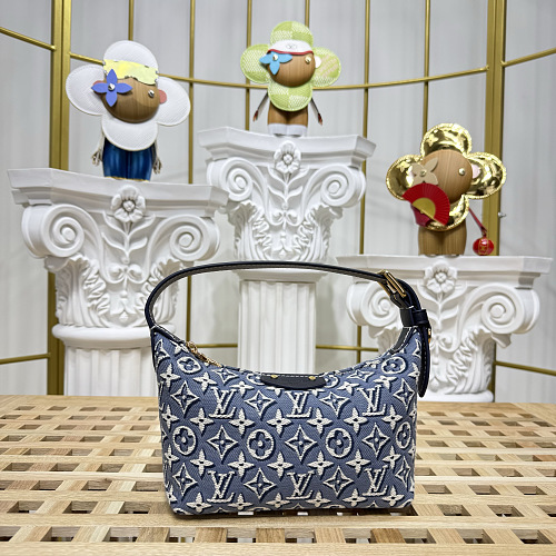 Louis Vuitton travel bag