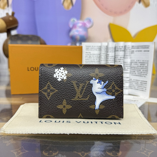 Louis Vuitton card holder