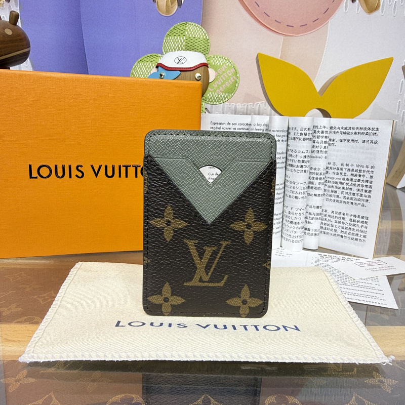 Louis Vuitton card holder