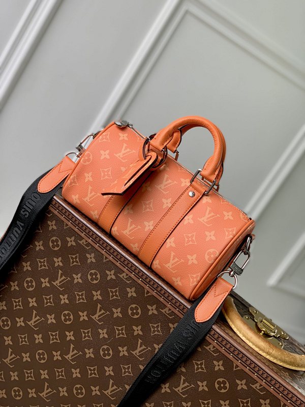 Louis Vuitton travel bag