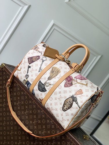 Louis Vuitton travel bag
