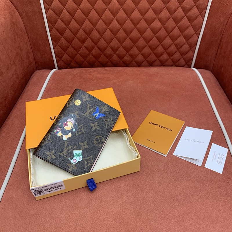Louis Vuitton card holder