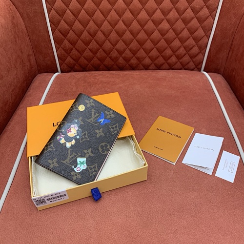 Louis Vuitton card holder