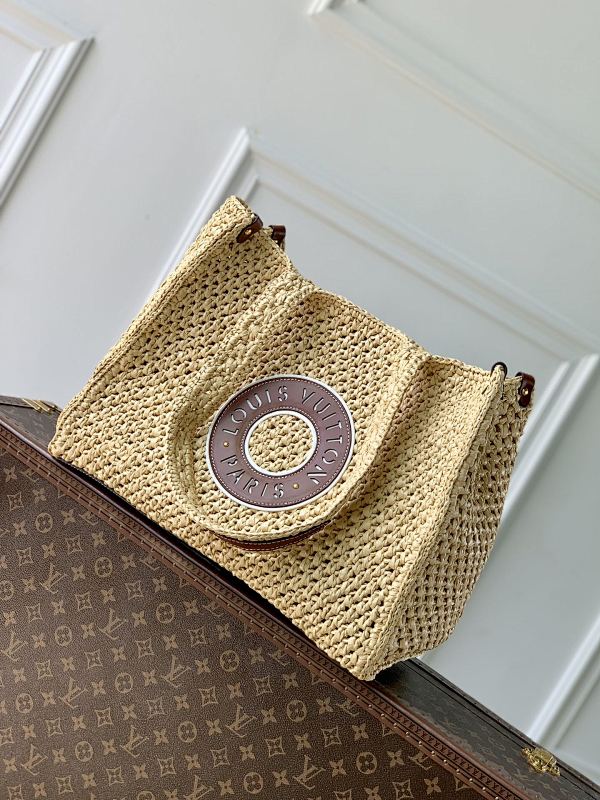 Louis Vuitton tote bag