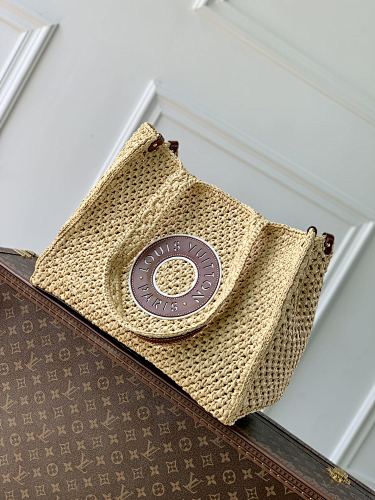 Louis Vuitton tote bag